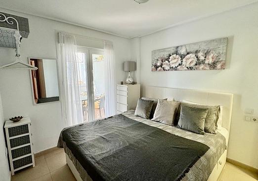 Apartment in Hacienda Riquelme Golf Resort