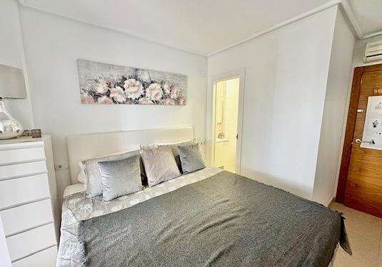 Apartment in Hacienda Riquelme Golf Resort