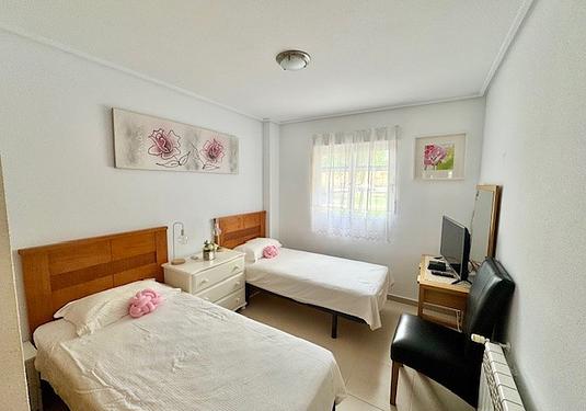 Apartment in Hacienda Riquelme Golf Resort