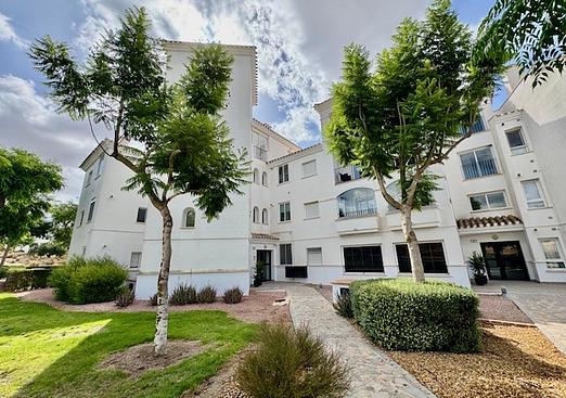 Apartment in Hacienda Riquelme Golf Resort