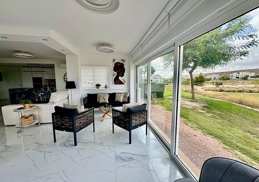 Apartment in Hacienda Riquelme Golf Resort