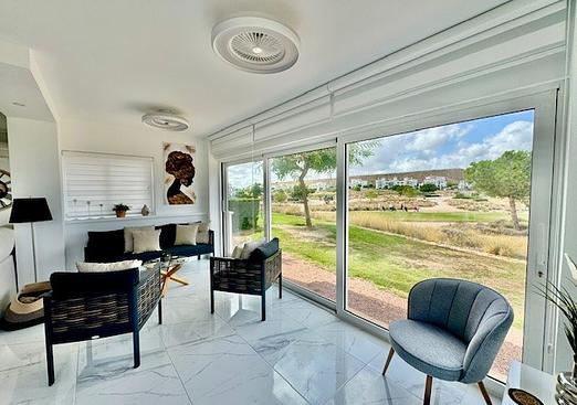 Apartment in Hacienda Riquelme Golf Resort