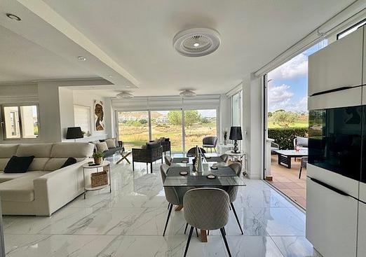 Apartment in Hacienda Riquelme Golf Resort