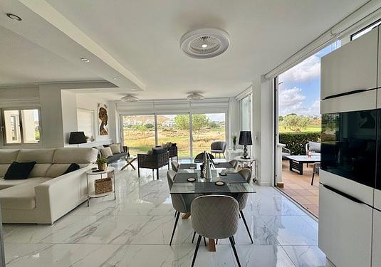 Apartment in Hacienda Riquelme Golf Resort