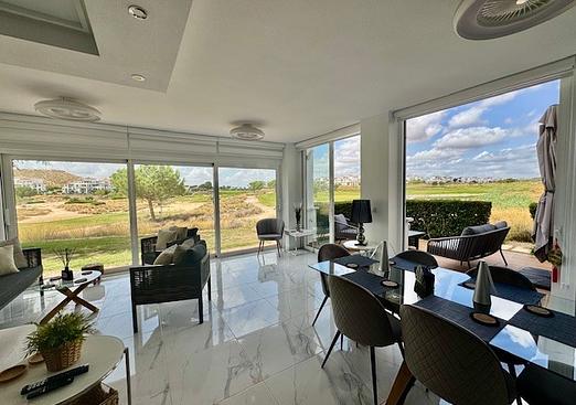 Apartment in Hacienda Riquelme Golf Resort