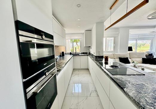 Apartment in Hacienda Riquelme Golf Resort