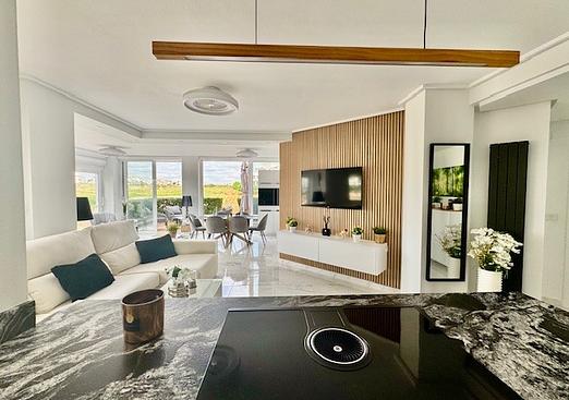 Apartment in Hacienda Riquelme Golf Resort