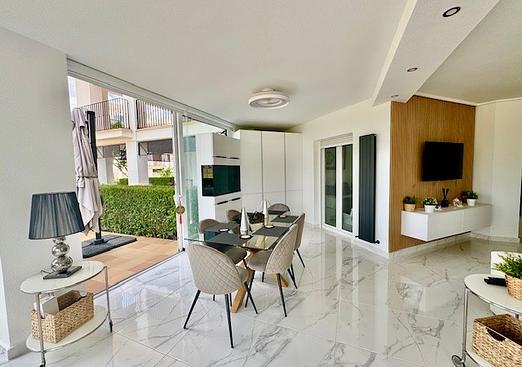 Apartment in Hacienda Riquelme Golf Resort