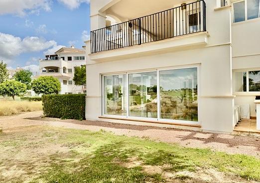 Apartment in Hacienda Riquelme Golf Resort