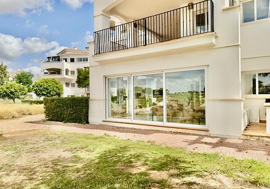 Apartment in Hacienda Riquelme Golf Resort