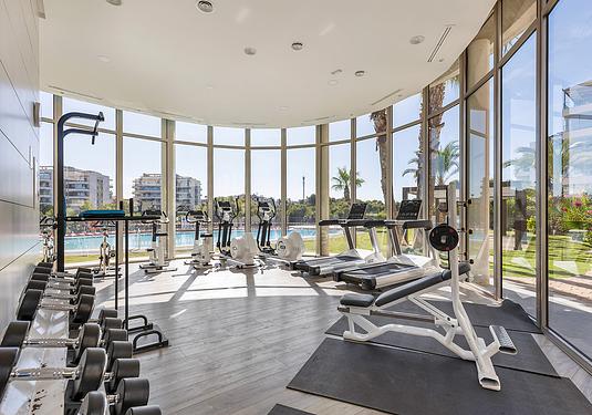 Apartment in Orihuela Costa