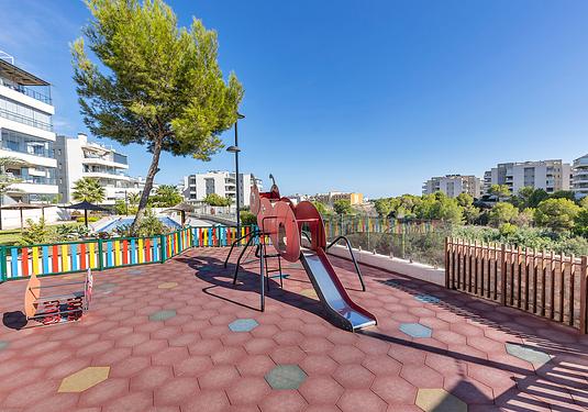Apartment in Orihuela Costa