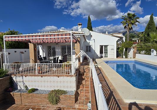 Villa in Vinuela