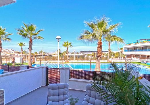 Town house in Torrevieja