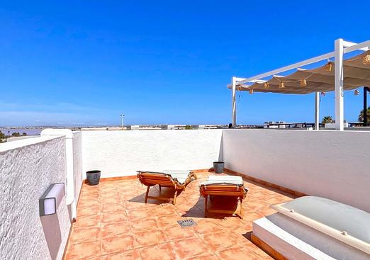 Town house in Torrevieja