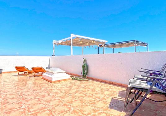 Town house in Torrevieja