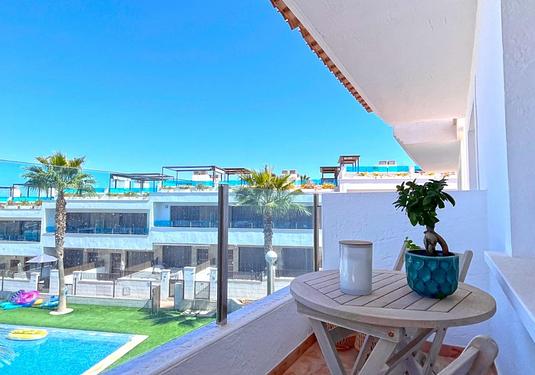 Town house in Torrevieja