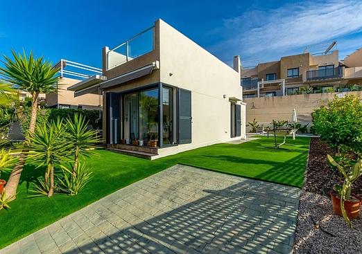 Villa in Orihuela Costa