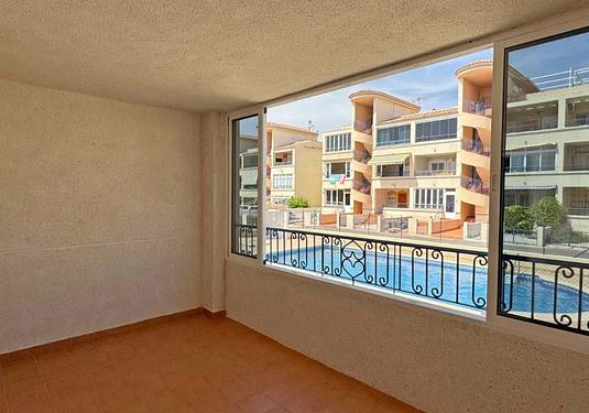 Apartment in Orihuela Costa