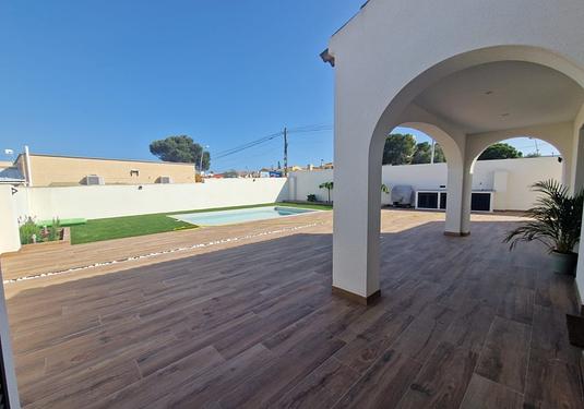 Villa in Los Balcones