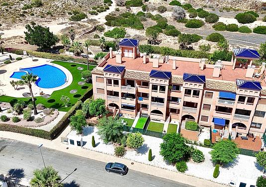 Apartment in Villamartin