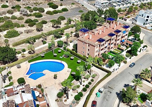 Apartment in Villamartin