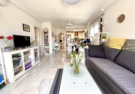 Apartment in Villamartin