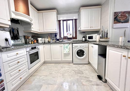 Apartment in Villamartin