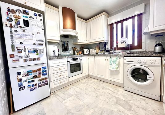 Apartment in Villamartin