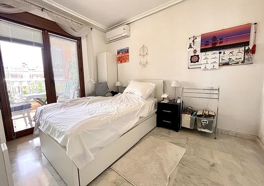 Apartment in Villamartin