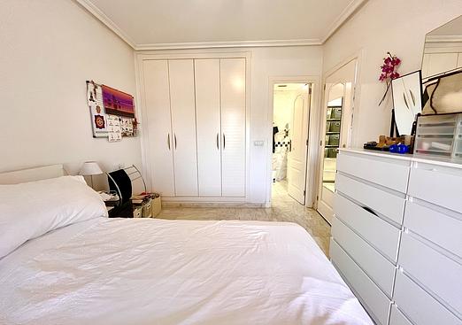 Apartment in Villamartin