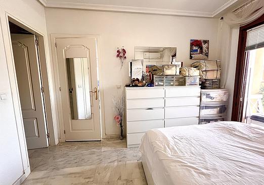 Apartment in Villamartin