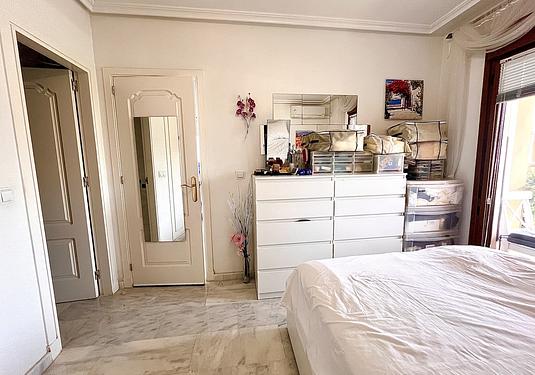 Apartment in Villamartin