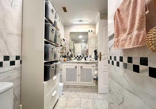 Apartment in Villamartin