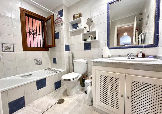 Apartment in Villamartin