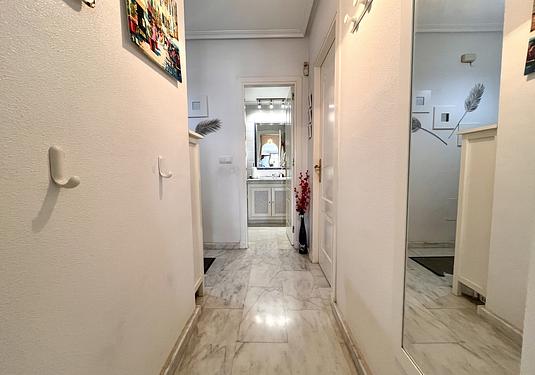 Apartment in Villamartin