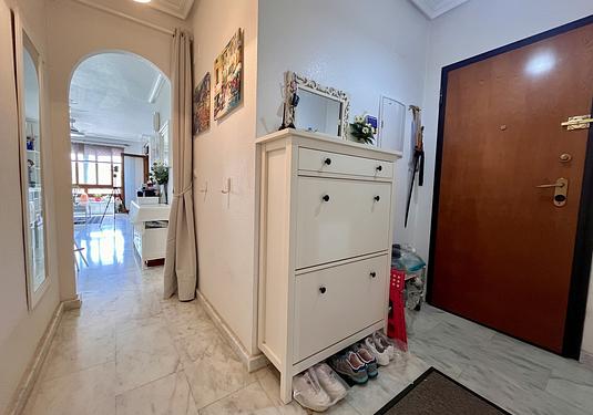 Apartment in Villamartin