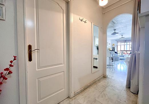 Apartment in Villamartin