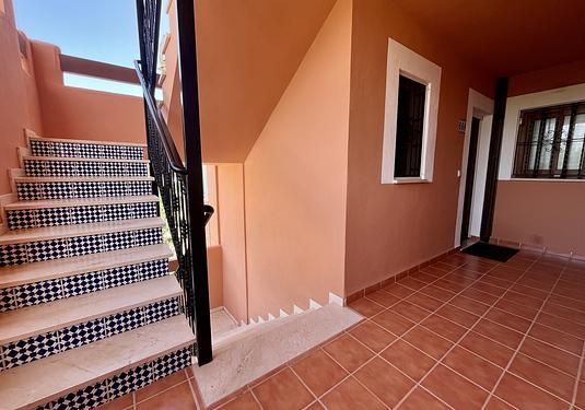 Apartment in Villamartin