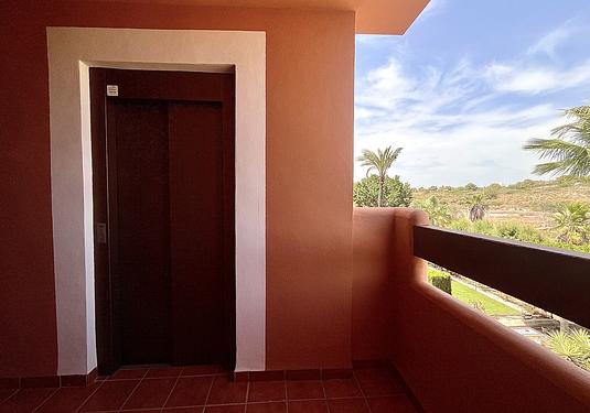 Apartment in Villamartin