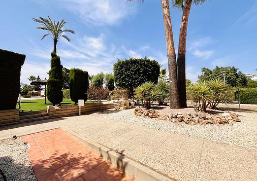 Apartment in Villamartin