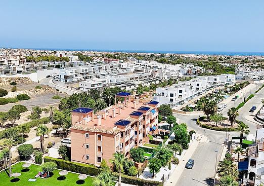 Apartment in Villamartin