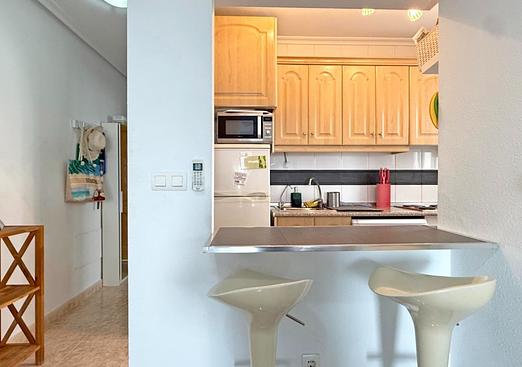 Apartment in Torrevieja