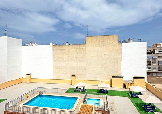 Apartment in Torrevieja