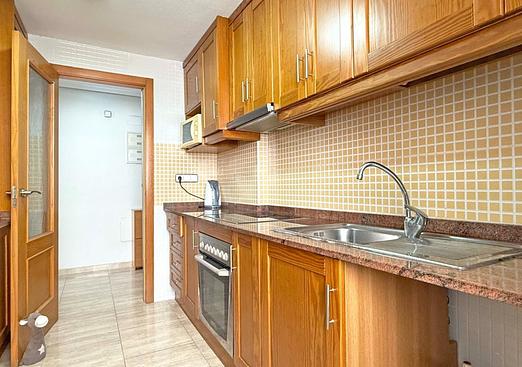 Apartment in Torrevieja