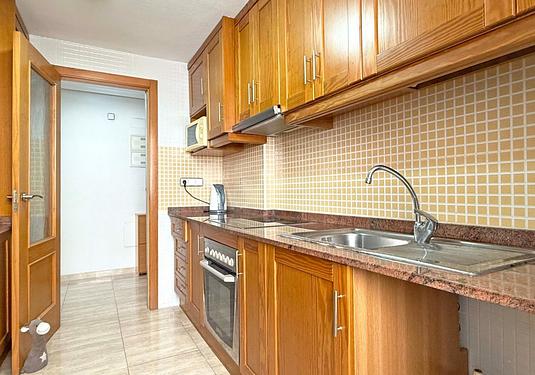 Apartment in Torrevieja