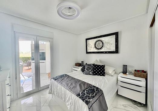 Apartment in Hacienda Riquelme Golf Resort