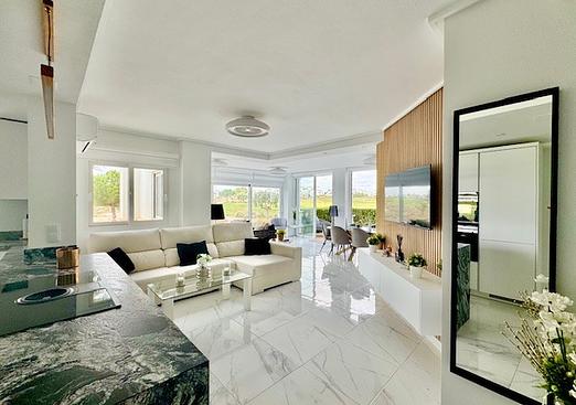 Apartment in Hacienda Riquelme Golf Resort