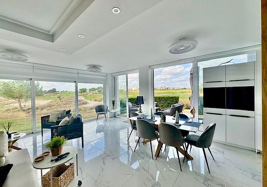 Apartment in Hacienda Riquelme Golf Resort