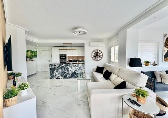 Apartment in Hacienda Riquelme Golf Resort